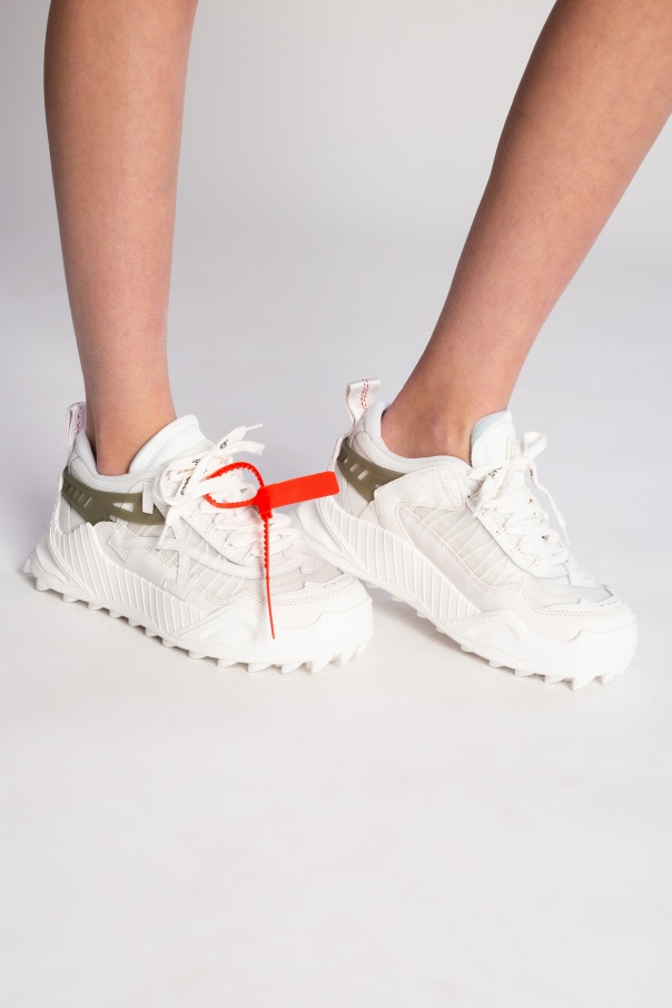 Off-White ODSY-1000 SNEAKERS オフホワイト スニーカー 20SS White - SchaferandweinerShops Niger - 1000' sneakers Off